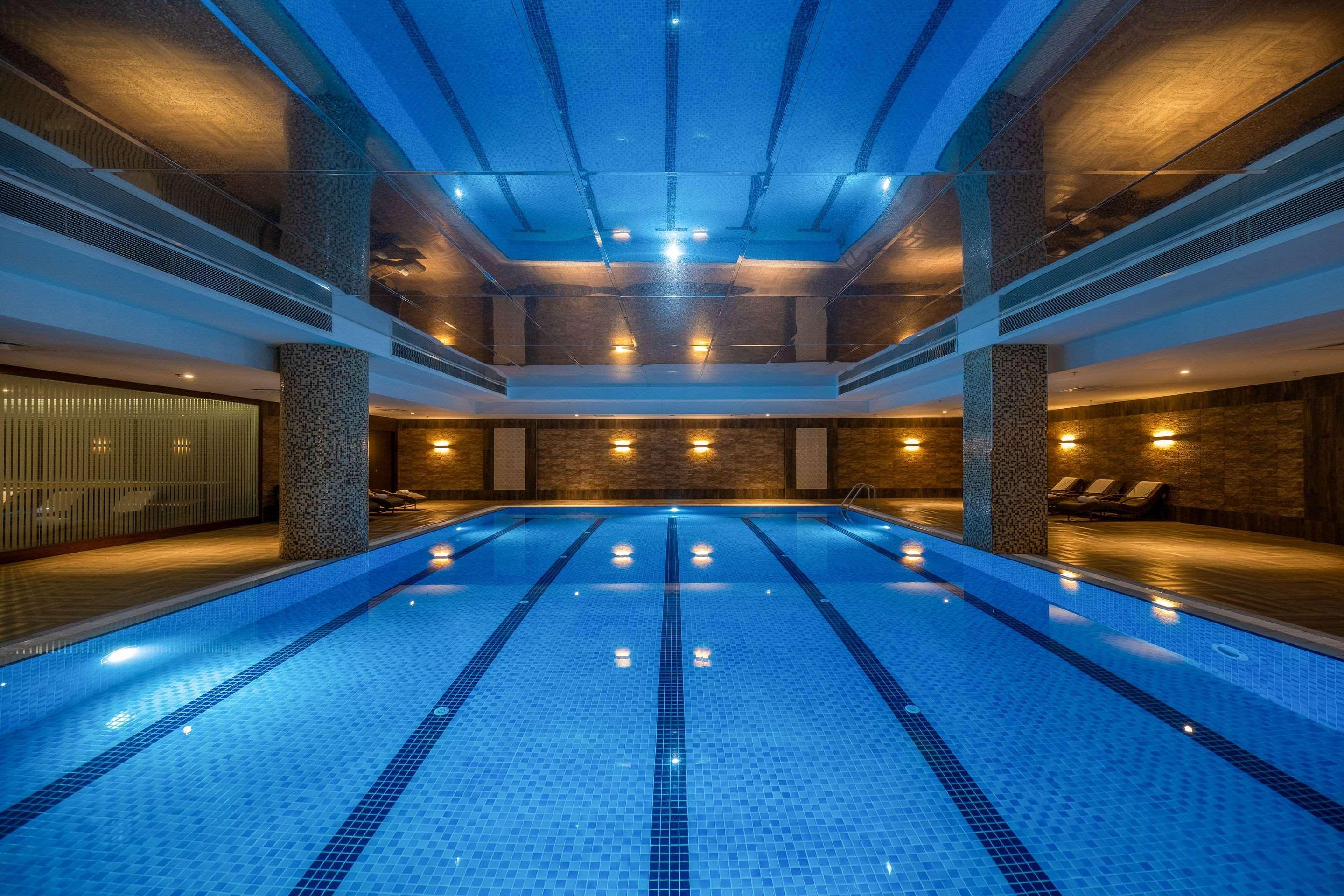 Clarion Hotel Istanbul Mahmutbey Exterior photo