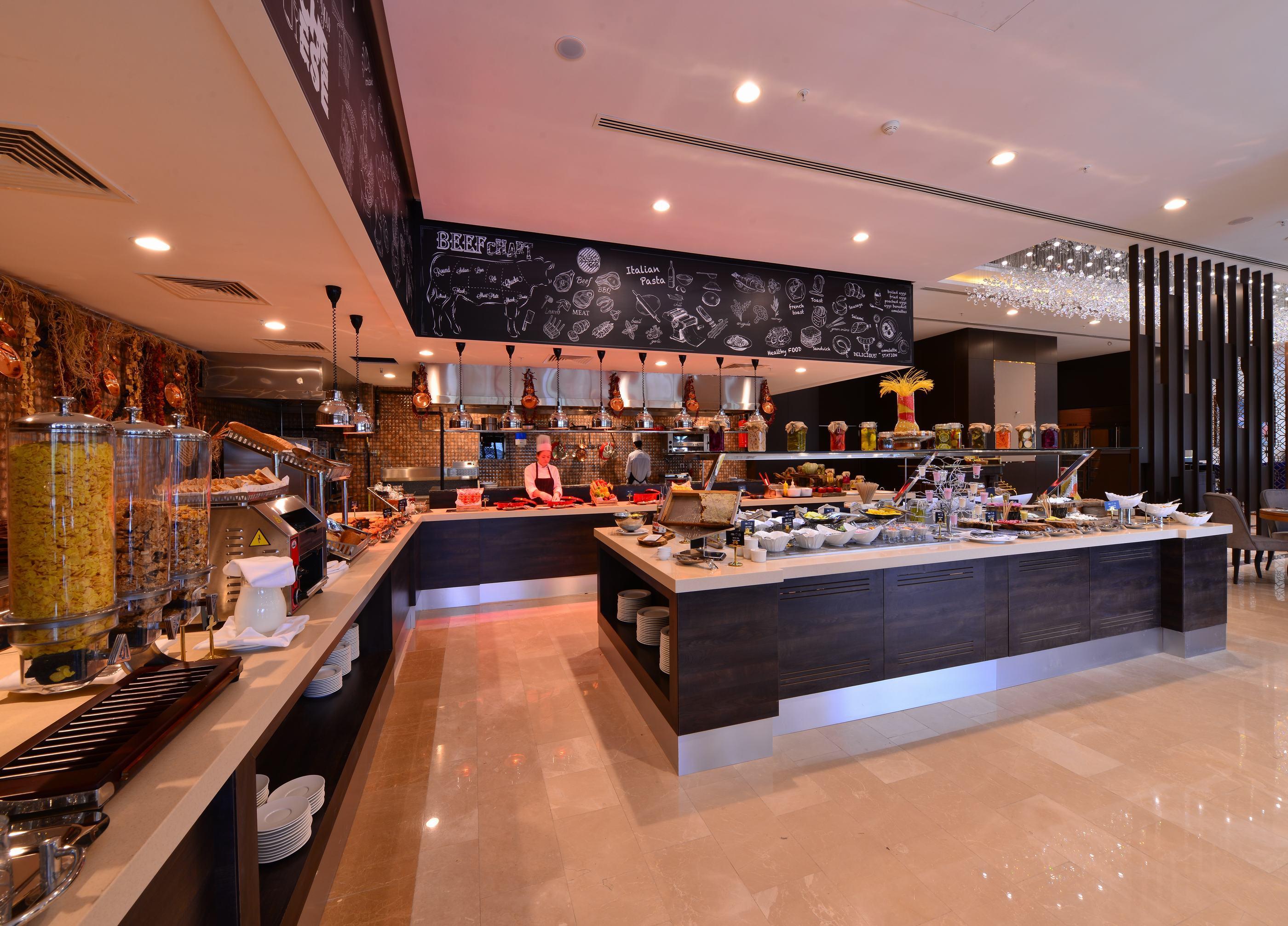 Clarion Hotel Istanbul Mahmutbey Exterior photo