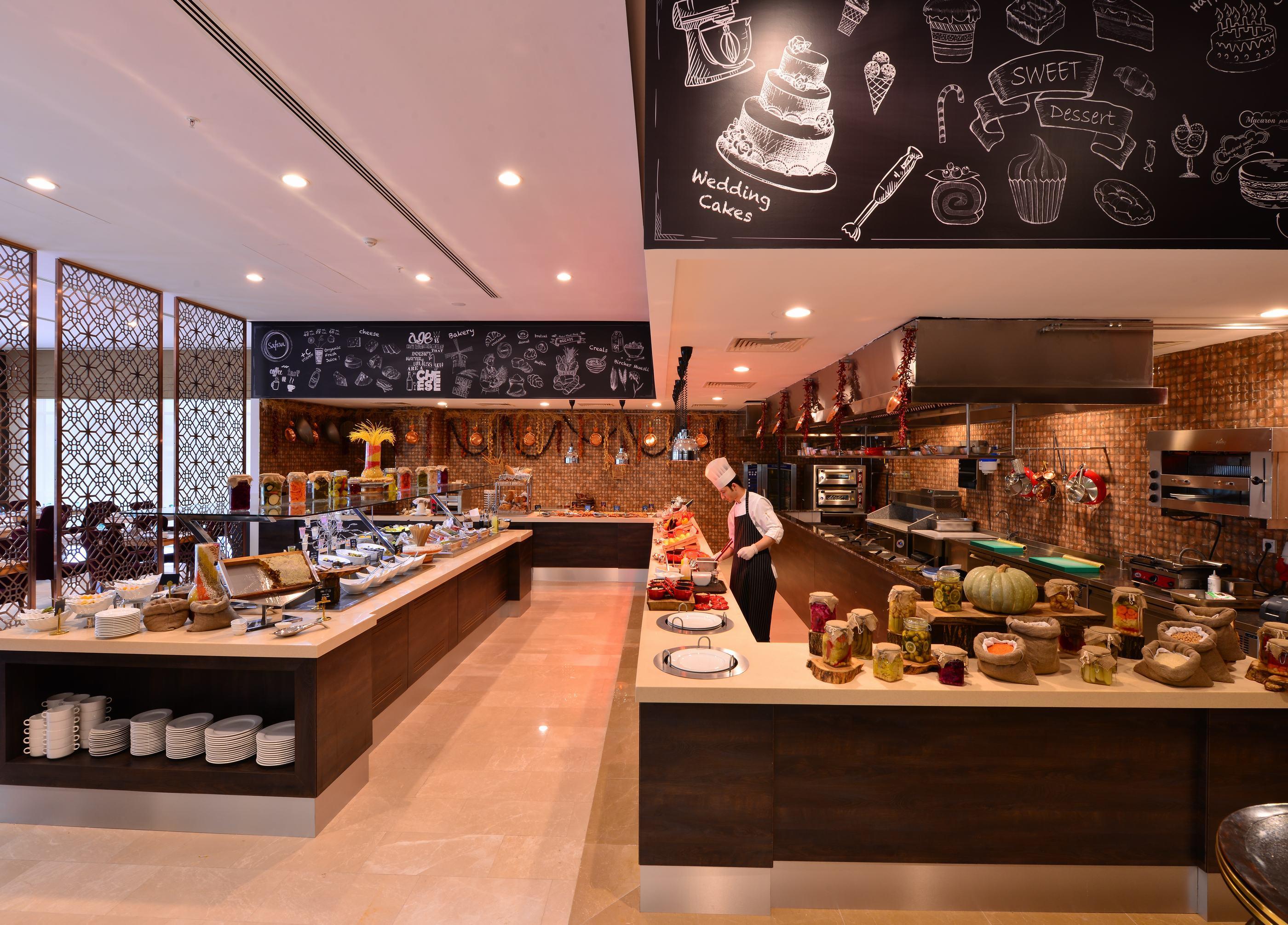 Clarion Hotel Istanbul Mahmutbey Exterior photo