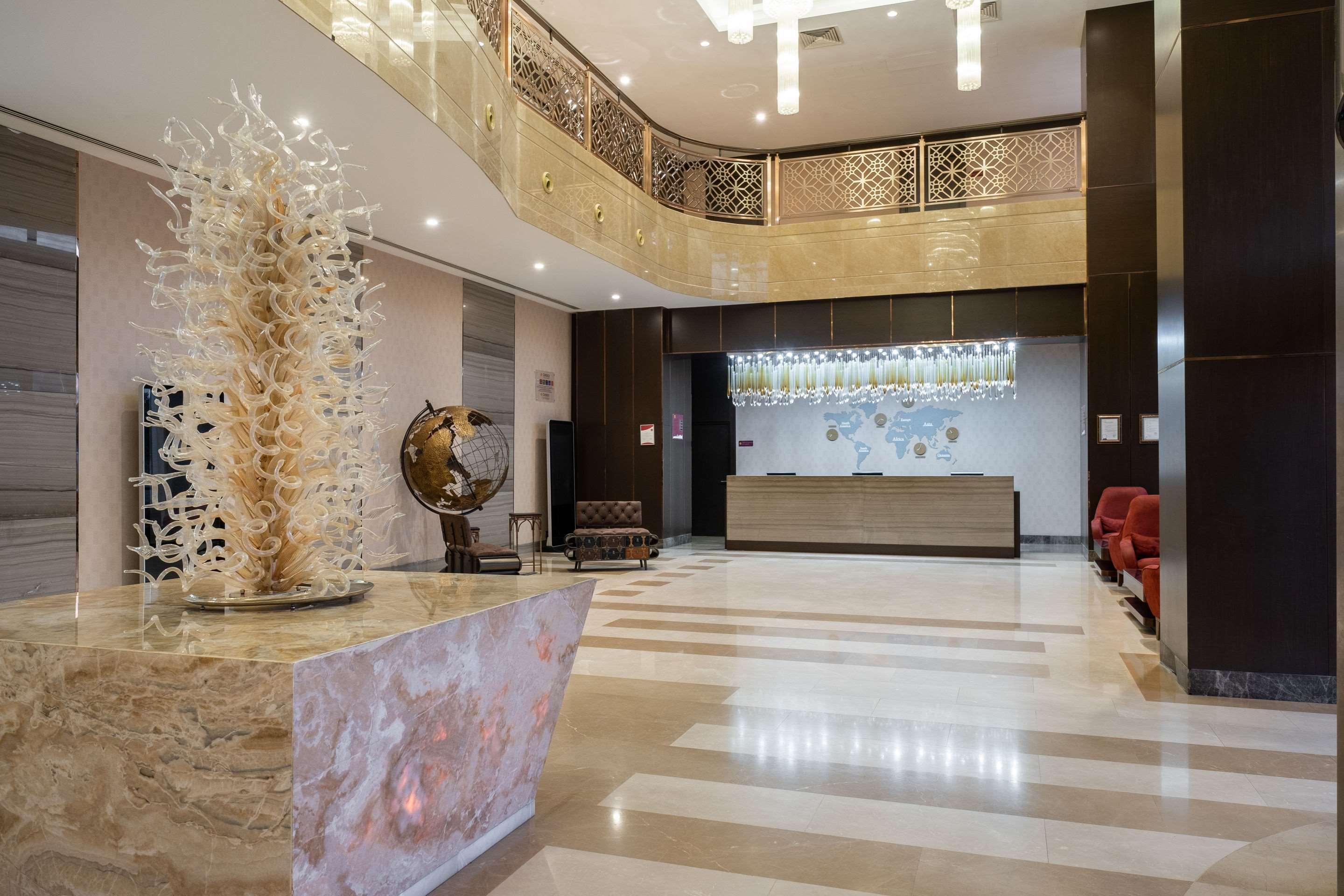 Clarion Hotel Istanbul Mahmutbey Exterior photo